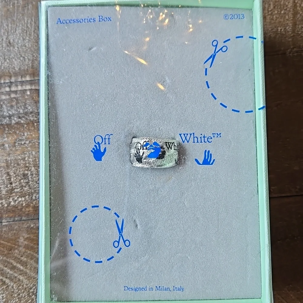 Off-White new box